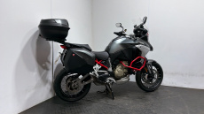 Ducati Multistrada V4 S Red Radar (21MY)
